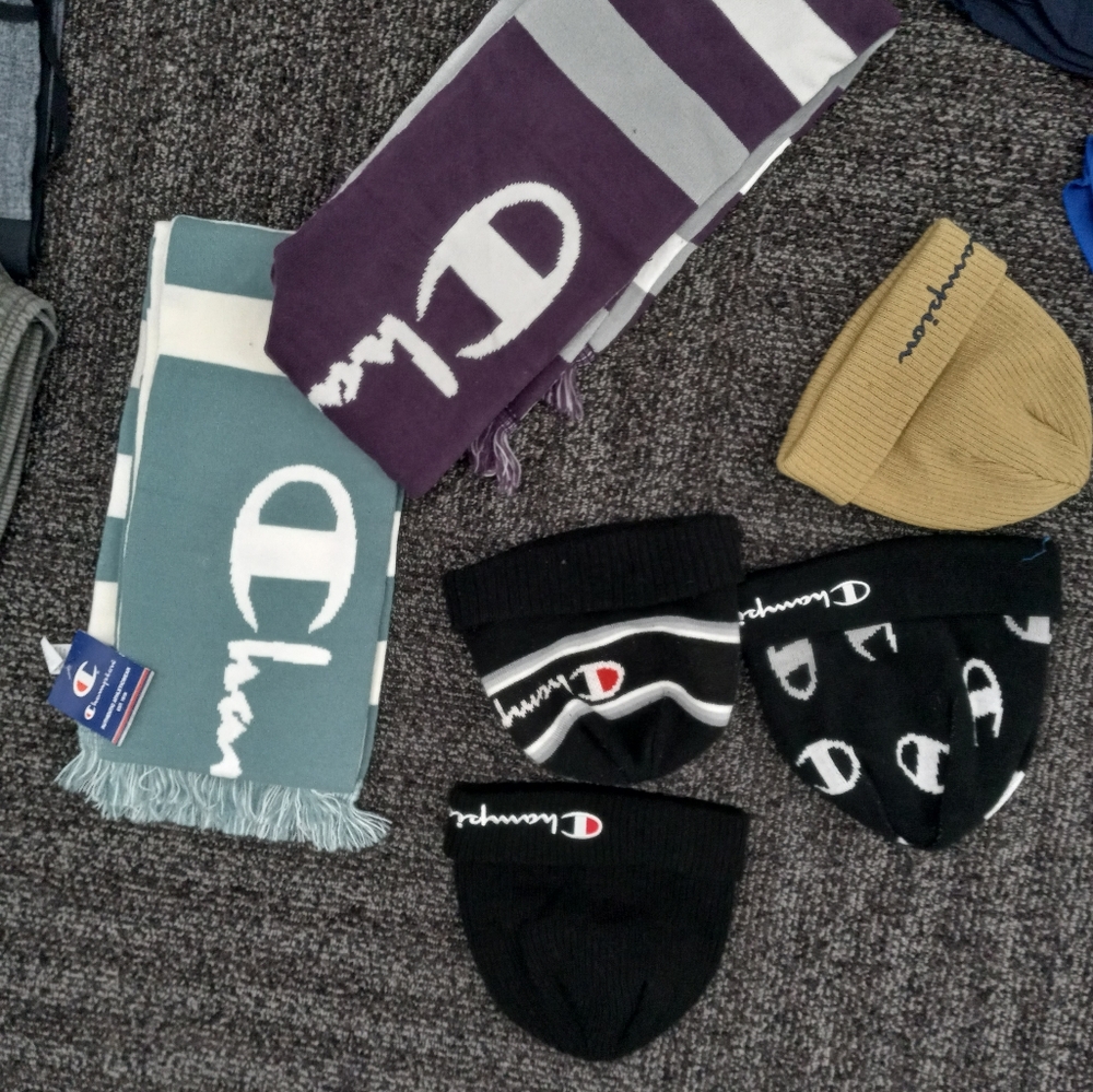 Champion Package - image 1